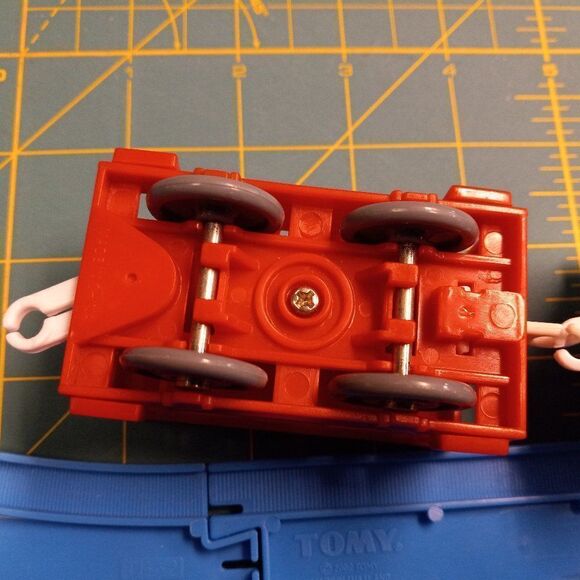 Track Master  Hank W/tender Set - Picture 7 of 8